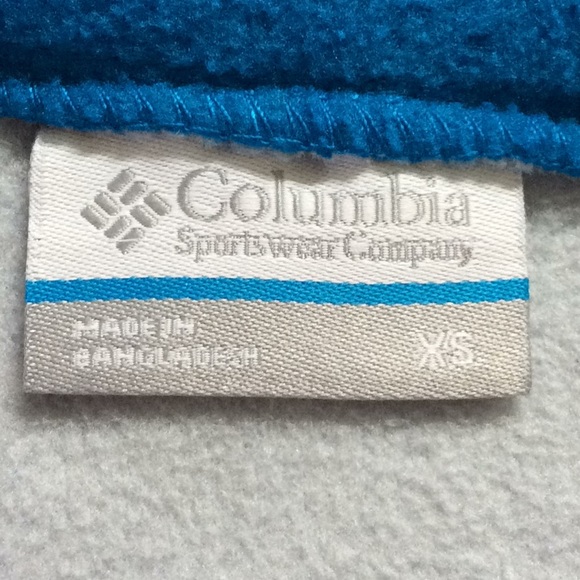 NWT Columbia Western Ridge Full Zip Fleece Jacket - Picture 2 of 4
